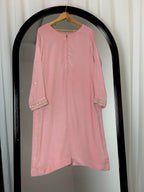 3pc-Silk Embroidered suit ( ZRS-730 )