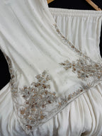 3pc Silk Embroidered suit ( ZTS-722 )
