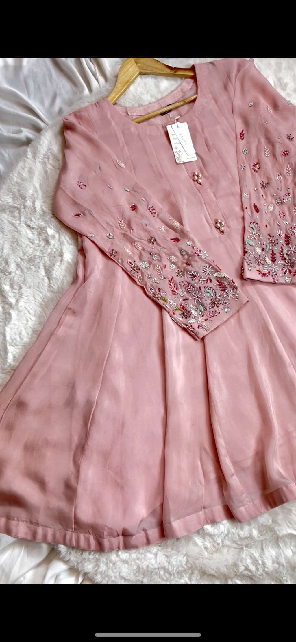 2pc-Lawn Embroidered suit ( ZL-329 )
