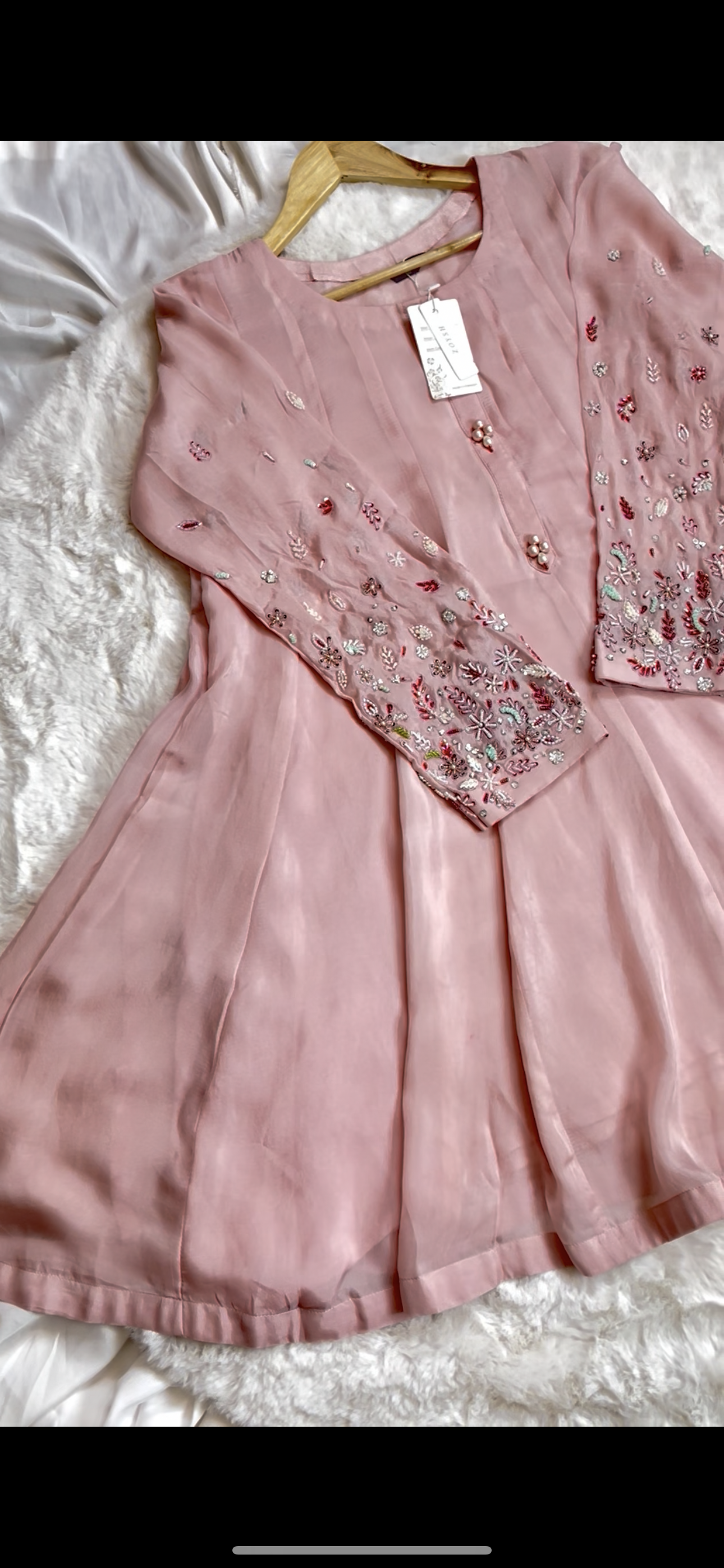 2pc-Lawn Embroidered suit ( ZL-329 )