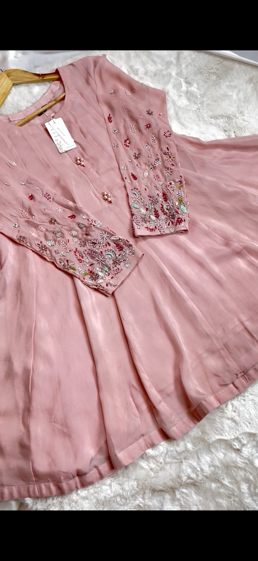2pc-Lawn Embroidered suit ( ZL-329 )