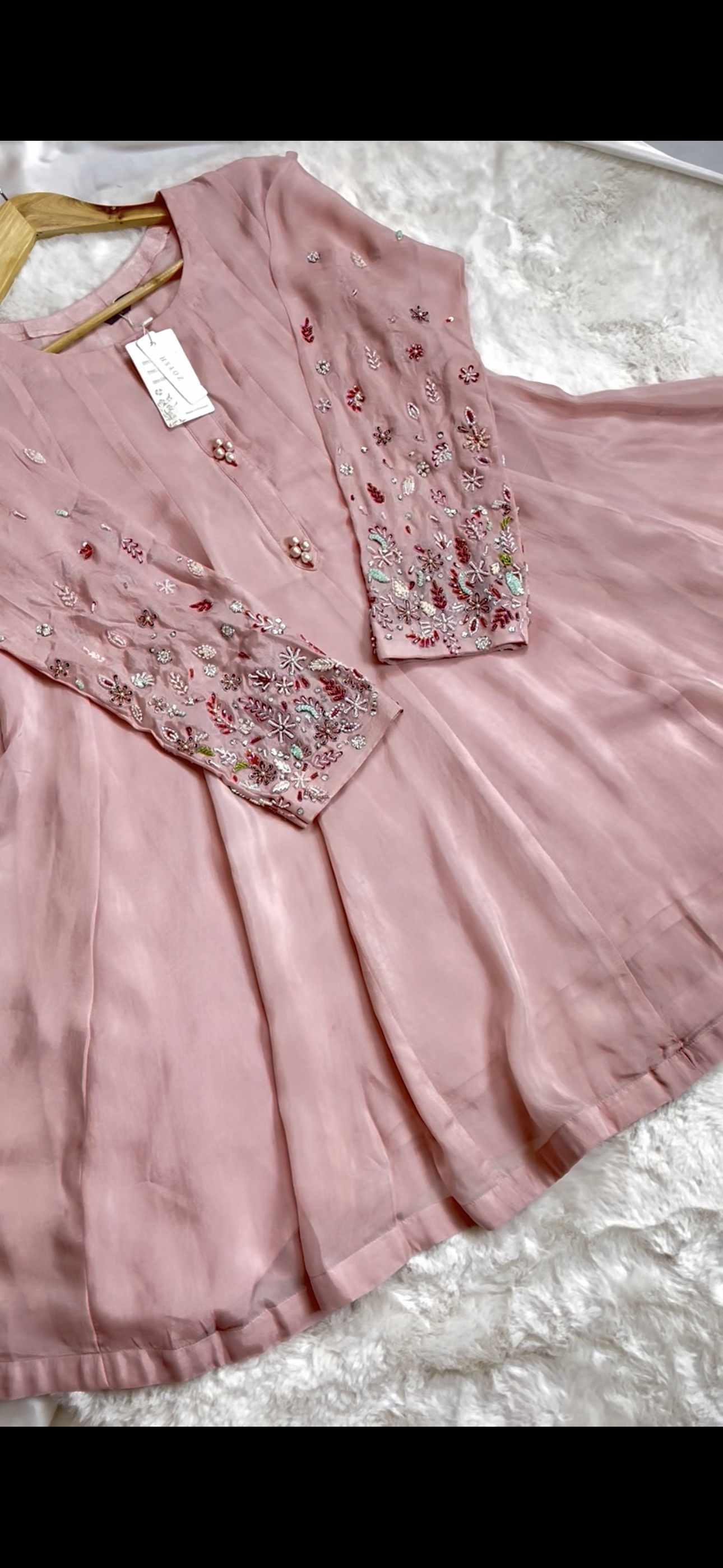 2pc-Lawn Embroidered suit ( ZL-329 )