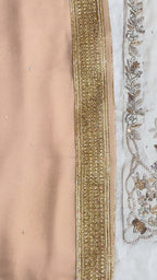 3pc Silk Embroidered suit ( ZTS-722 )
